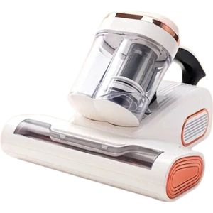 Bovista Kruimeldief - Handstofzuiger - Snoerloos - Draadloos - Auto Stofzuiger - Caravan - Best Verkocht - Car Vacuum Cleaner - Wit - Voertuig