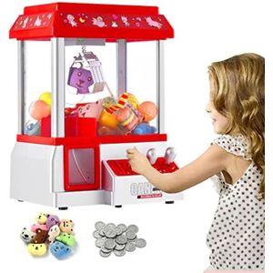 Gratyfied - Grijpmachine Speelgoed - Snoepmachine - Grijpmachine - Grijpmachine Voor Kinderen