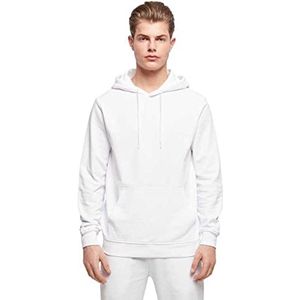 Basic Heren Hoodie met Capuchon - Comfortabel Sweatshirt voor Elke Gelegenheid