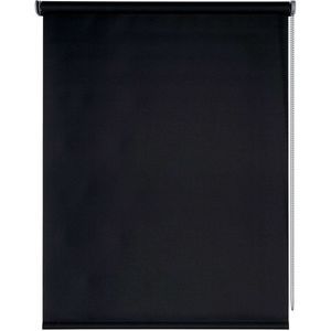 Storesdeco - Opaco Moon - Rolgordijn - Zwart - 160x250 cm