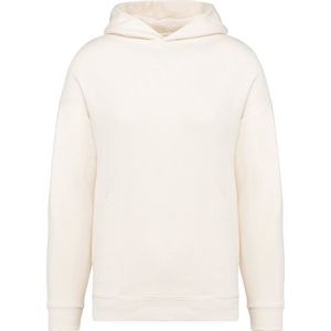 Oversized unisex sweater met capuchon Native Spirit Ivory - 3XL