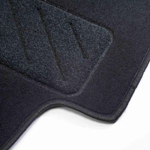 AutoStyle Automatten Seat Leon 1999-2005 / Toledo 1999-2004