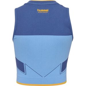 Hummel - 228269 - Crop Seamless Mouwloos T-shirt