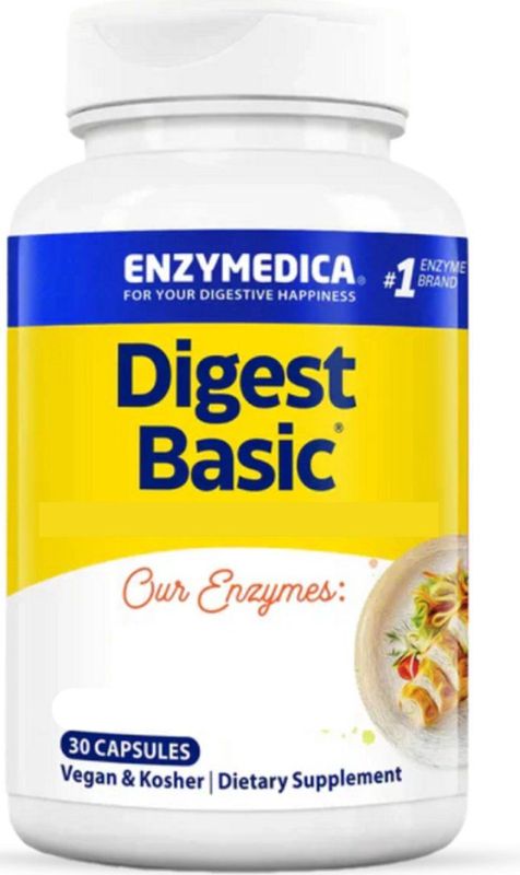 Digest Basic 30 capsules