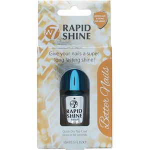 W7 Nail Treatment Rapid Shine