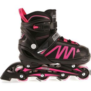 Inline Skates Alert - Roze - Maat 35-38