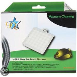HQ Stofzuigerfilter - voor Bosch & Siemens