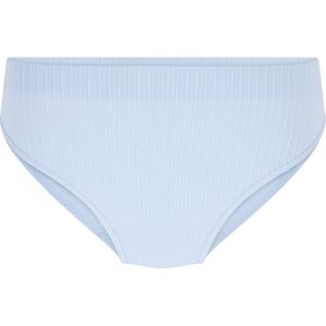 Hunkemöller Dames Lingerie Brazilian Dianne - Blauw - maat S