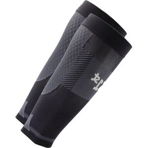 OS1st TA6 - Kuitbandage - Zwart - Compressie van Medische Kwaliteit - Voor Pijnlijke Benen