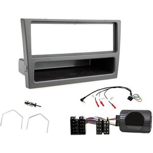 Connects2 - 1-DIN complete installatiekit Nissan/ Opel/ Renault/ Subaru/ Suzuki/ diverse modellen