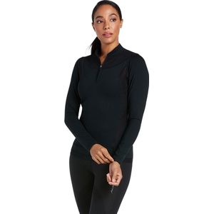 Shirt Baselayer Ascent lange mouw Black - XS