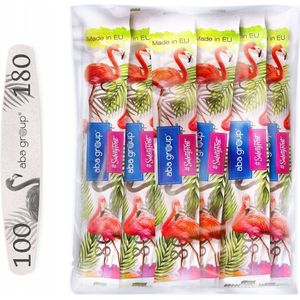 Aba Group Elipsa Nagelvijl 100/180 - 25 stuks