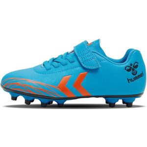 Hummel Top Star Fg Voetbalschoenen Blauw EU 33