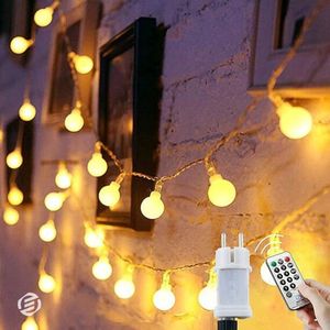 Equivera Kerstverlichting - Kerstlampjes - Kerstlantaarn - Kerstdecoratie - Kerstboomverlichting