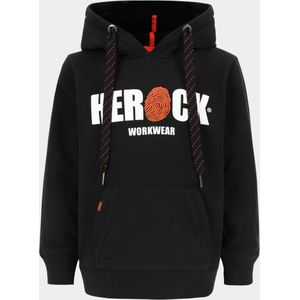 Hero Kids sweater met kap 98/104