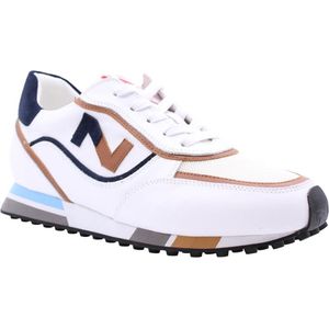 Nathan Baume Sneaker Wit 42