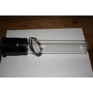 Kwartsglas Ultraflex PL lamp UV-C 18Watt
