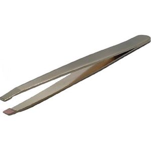 Pincet – Tweezer – Pincet Epileer - Stevig Metaal – Goud - oDaani
