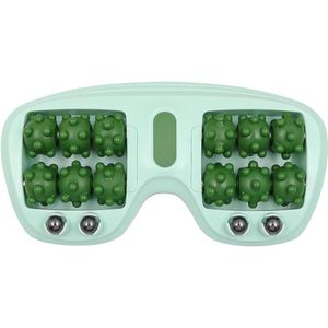 Green Glow - Massageroller voor voeten met hielspoorverlichting en stressverlichting