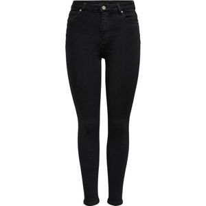 Only Jeans Onlmila Hw Sk Ank Dnm Bj380 Noos 15249386 Black Dames Maat - W31 X L34