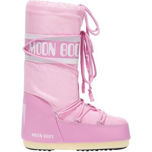 Moon Boot - Junior Icon - Snowboot - Roze - Nylon