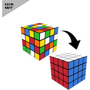 Wonderprice Moyu Speed Cube 4x4 – Magic Puzzel Kubus – Educatief Speelgoed – Smartgames voor Kinderen en Volwassenen – Breinbrekers