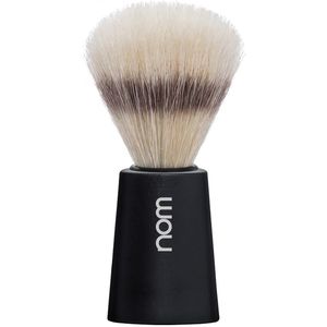 Scheerkwast - Zwart - nom - Vegan