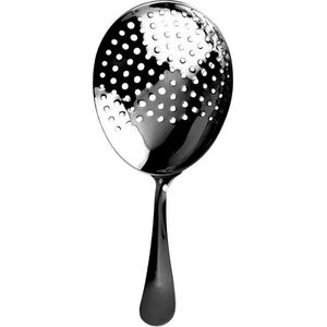Julep Strainer - The Collection by Tess Posthumus - Zwart