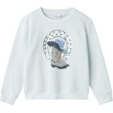 Name It - Nkfkecia Nreg - Sweatshirt - Country Air - Kinderen - Normale Pasvorm