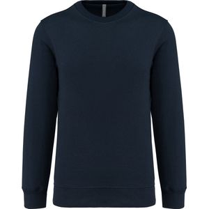 Kariban Sweater ronde hals 80/20 uniseks K4035 - Navy - XS