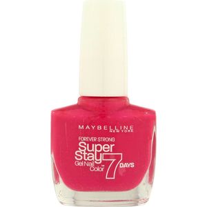 Maybelline - superstay 7 days - nagellak - 155 bubble gum - Drogisterij  producten van de beste merken online op