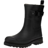 Verbenas - Lina Mate Combi Fur - Dames Laarzen - Zwart