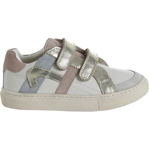 Vertbaudet - Gekraakte Leren Kindermanden - Kleutercollectie - Multi-kleurig - Sneakers