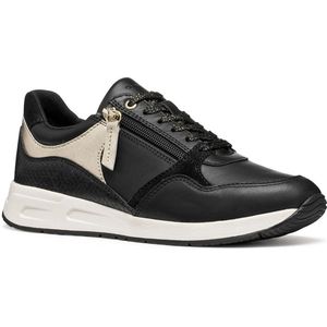 Geox - D BULMYA B - Sneakers - Zwart