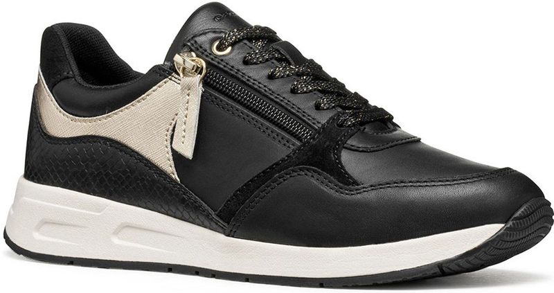 Geox - D BULMYA B - Sneakers - Zwart
