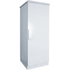 DSIT 22U outdoor serverkast 600x600x1200mm (BxDxH) - IP55 - serverbehuizing - serverrack - 19 inch