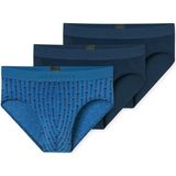 Schiesser - Rio-slip - Onderbroeken - 3 Pack