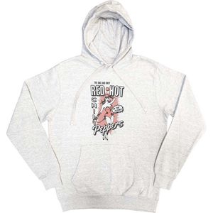 Red Hot Chili Peppers - In The Flesh Hoodie/trui - XL - Grijs