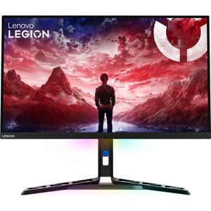 Lenovo - Legion Y32P-30 - Gaming-monitor - Zwart - 32 inch - 3840x2160 (4K) - 144Hz - IPS