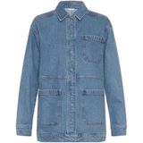 Moss Copenhagen - Eli Ada - Spijkerjack - Biologisch Katoen - Dames