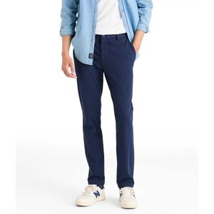 Dockers - Go Activeflex - Chino Broek - Blauw - 33/34