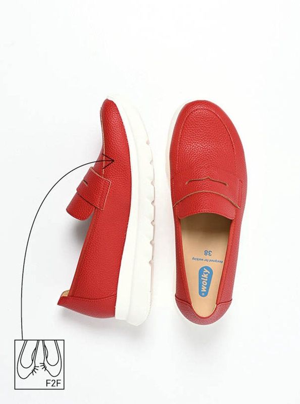 Wolky - 02127 Snoafer - Instappers