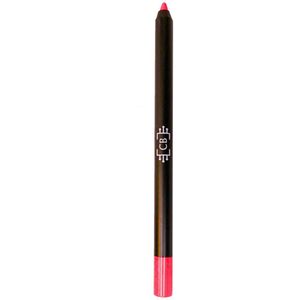 Cosm.Ethics Bar Lip Potlood - Fel Roze - Duurzaam vegan
