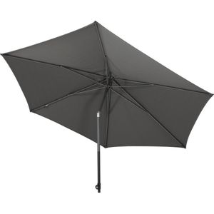 4 Seasons Outdoor Parasol Oasis Ø250 cm antraciet