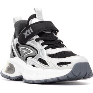 Xti - Kids 151364 - Hoge Sneakers - Grijs - EU 29 - Meisjes