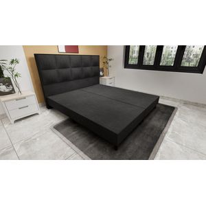 Nessa® - 180x190 Boxspring Rosanna Crème - Beige