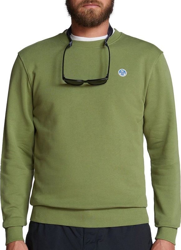 North Sails Logo Sweatshirt