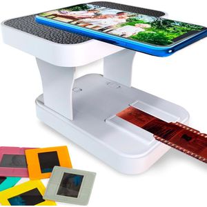 Lexium Negatievenscanner - Dia Scanner - Negatief Scanner - Negatiefscanner voor Oude Foto's
