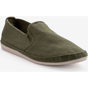 Men’s espadrillas coqui enzo khaki 44