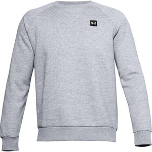 Under Armour Rival Fleece Crew Trui Heren - Maat XL